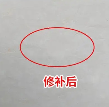 汤阴瓷砖空鼓维修专业解答下贴瓷砖前墙壁基层存在的裂缝的影响