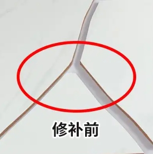 汤阴瓷砖空鼓维修公司分享下瓷砖基层整体强度偏低，可能会导致的问题。